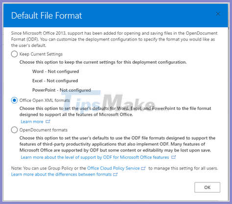 Create your own Office installer as you like with the official tool from Microsoft Picture 12