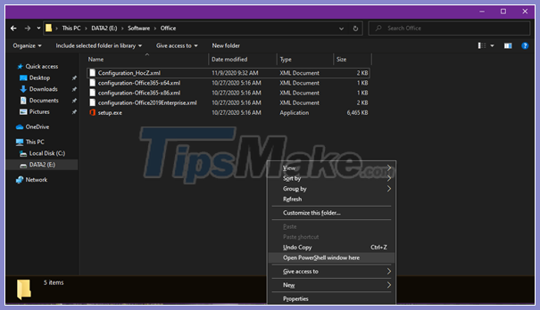 Create your own Office installer as you like with the official tool from Microsoft Picture 15