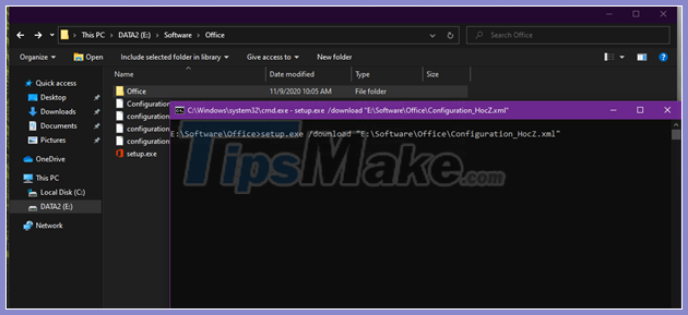 Create your own Office installer as you like with the official tool from Microsoft Picture 17