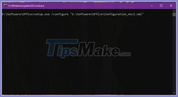Create your own Office installer as you like with the official tool from Microsoft Picture 18