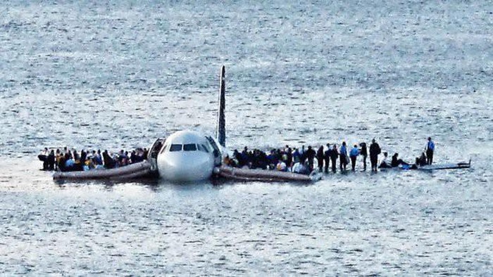 Decipher the miracle on the Hudson River 11 years ago Picture 4