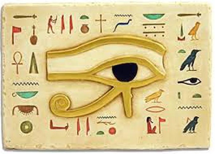 Decode the symbol of the ancient Egyptians Picture 2