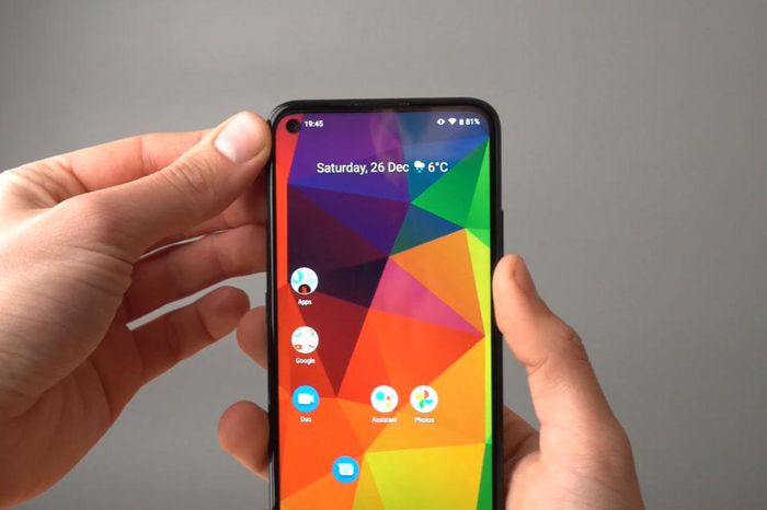 Detailed Nokia 5.4, priced at 189 euros in Europe Picture 11