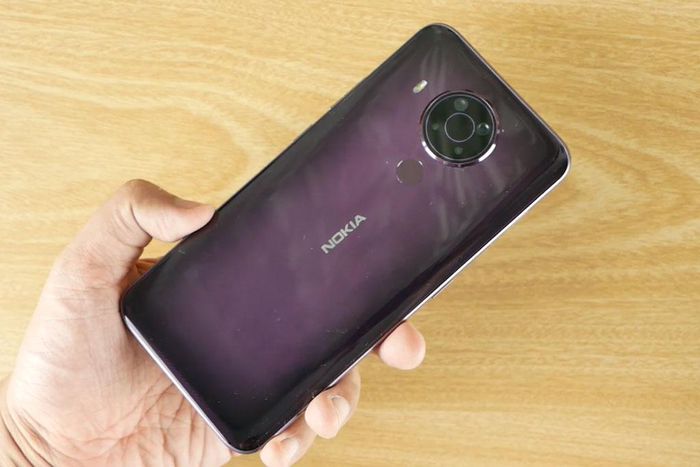 Detailed Nokia 5.4, priced at 189 euros in Europe Picture 6