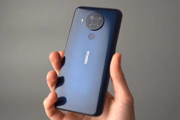 Detailed Nokia 5.4, priced at 189 euros in Europe Picture 8