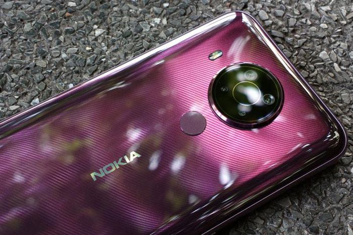 Detailed Nokia 5.4, priced at 189 euros in Europe Picture 9