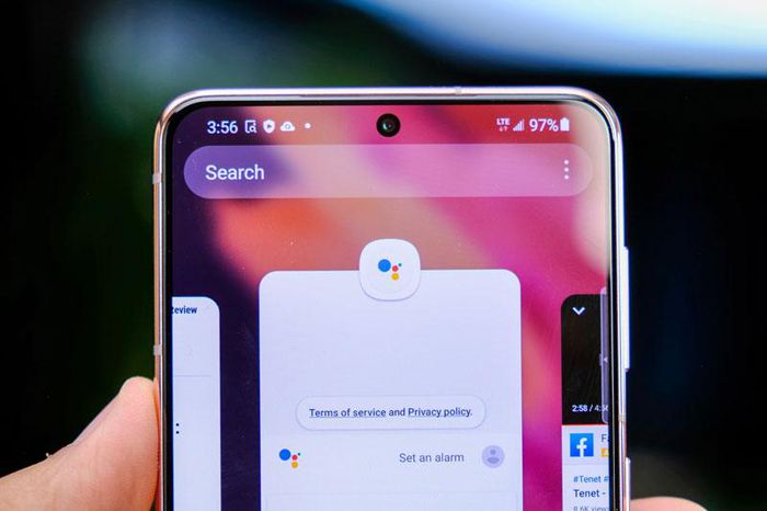 Detailed photo of Samsung Galaxy S21 5G Picture 13