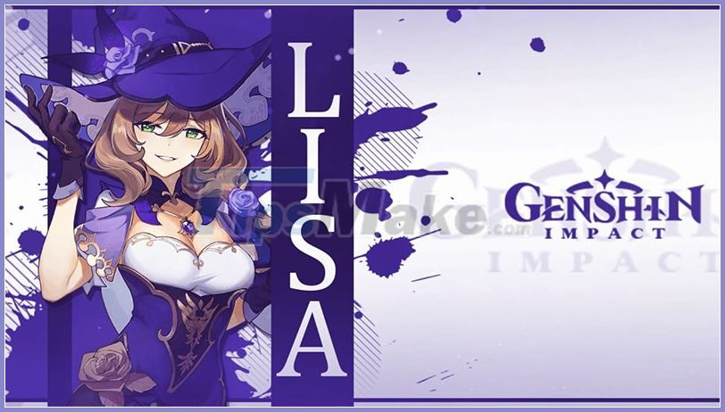 Picture 12 of Details of all the characters in Genshin Impact