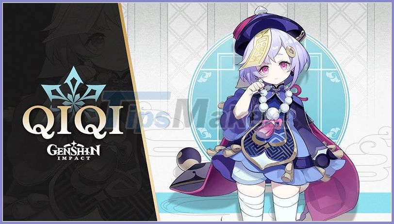 Picture 16 of Details of all the characters in Genshin Impact