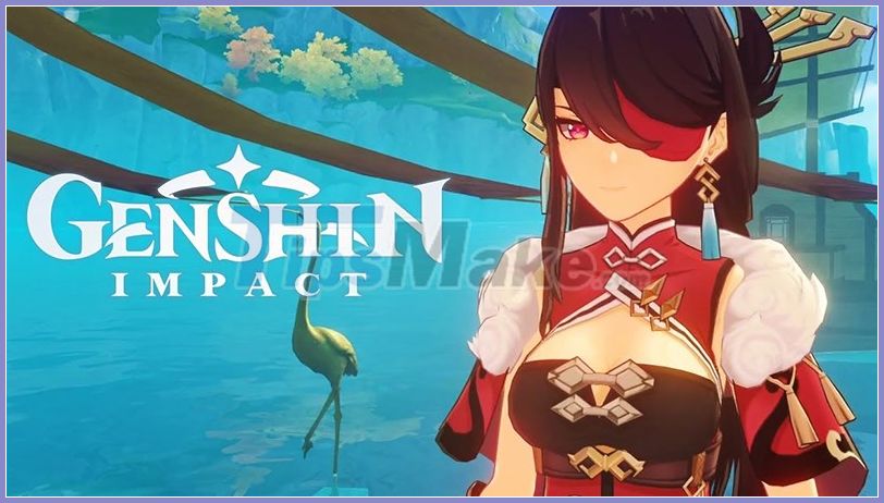 Picture 3 of Details of all the characters in Genshin Impact