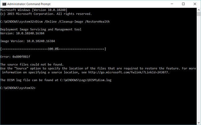 Difference Between Chkdsk Sfc And Dism In Windows Tipsmake