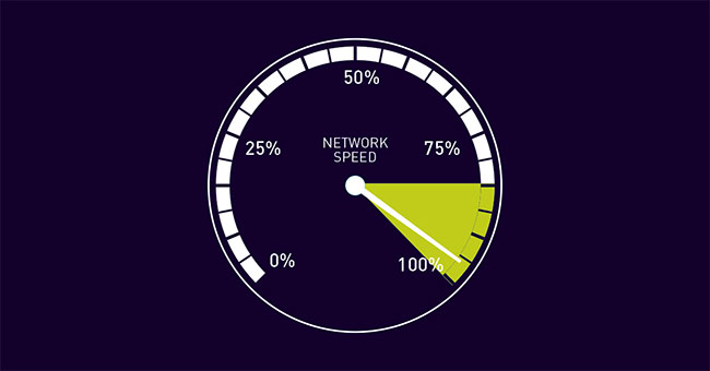 Difference between port speed and modem speed Picture 1