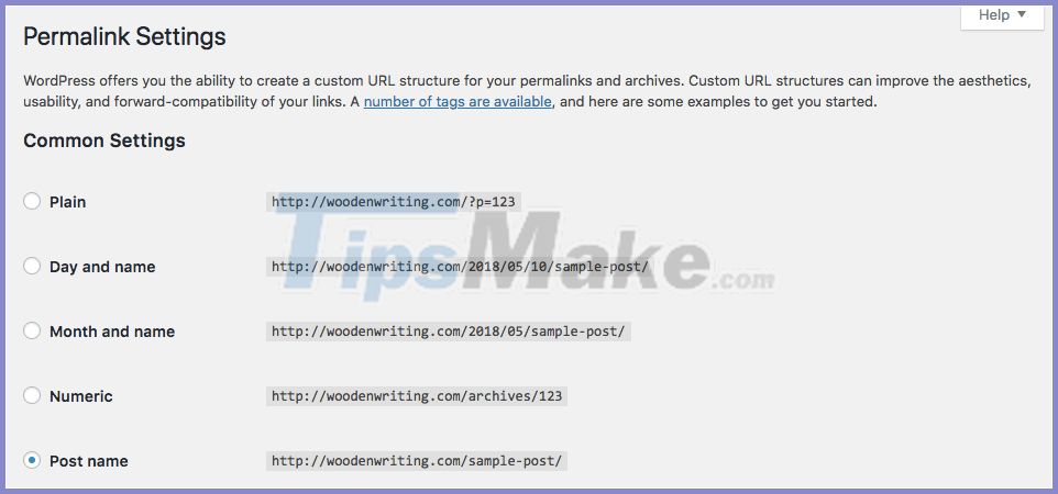 Picture 3 of 30 effective SEO tips for WordPress in 2020