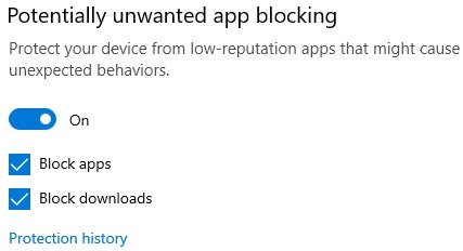 Enable the Adware removal feature found in Windows Defender Picture 1