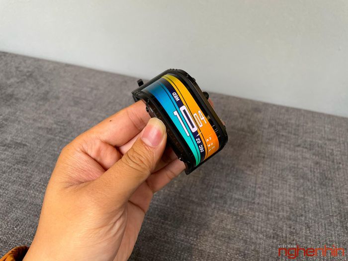 Nubia Watch Flexible Display 新品未開封の+spbgp44.ru