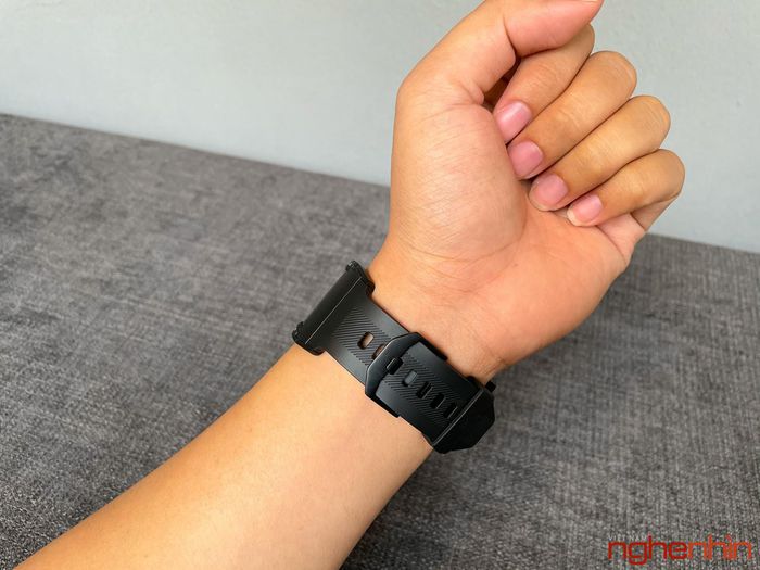 First Nubia Watch review: Unique flexible screen Picture 10