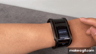 First Nubia Watch review: Unique flexible screen Picture 5