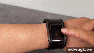 First Nubia Watch review: Unique flexible screen Picture 6