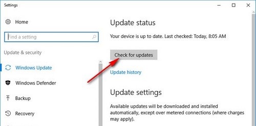 Fix Full Disk error 100%, 99% on Windows Picture 1