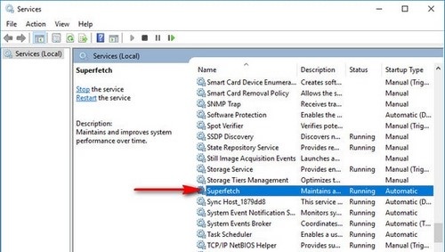 Fix Full Disk error 100%, 99% on Windows Picture 12