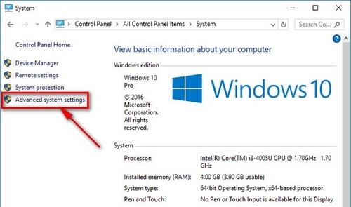 Fix Full Disk error 100%, 99% on Windows Picture 15