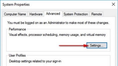 Fix Full Disk error 100%, 99% on Windows Picture 16