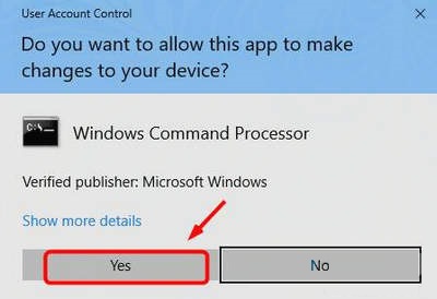 Fix Full Disk error 100%, 99% on Windows Picture 20
