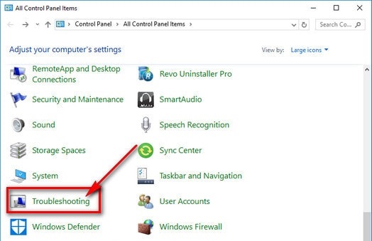 Fix Full Disk error 100%, 99% on Windows Picture 23