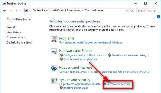 Fix Full Disk error 100%, 99% on Windows Picture 24