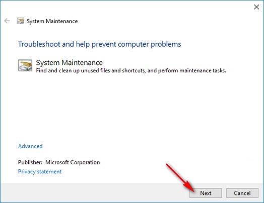 Fix Full Disk error 100%, 99% on Windows Picture 25