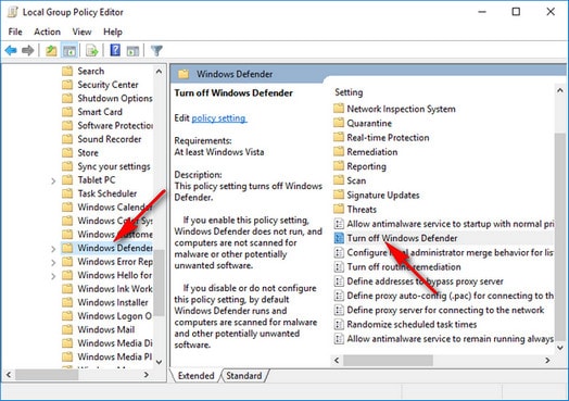 Fix Full Disk error 100%, 99% on Windows Picture 3