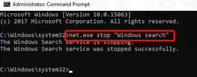 Fix Full Disk error 100%, 99% on Windows Picture 7