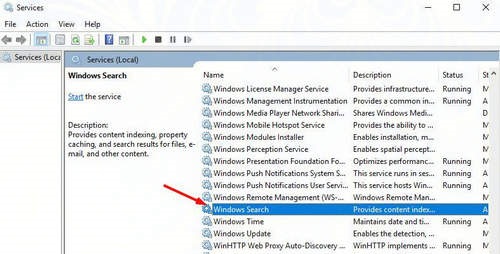 Fix Full Disk error 100%, 99% on Windows Picture 9