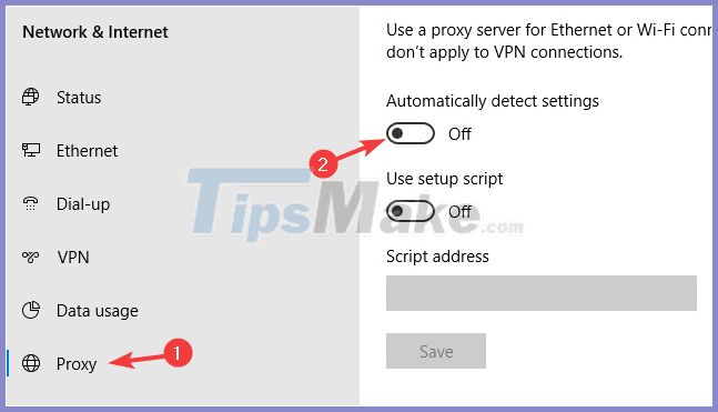 Fix connection error with Apple ID server on Windows 10 Picture 2