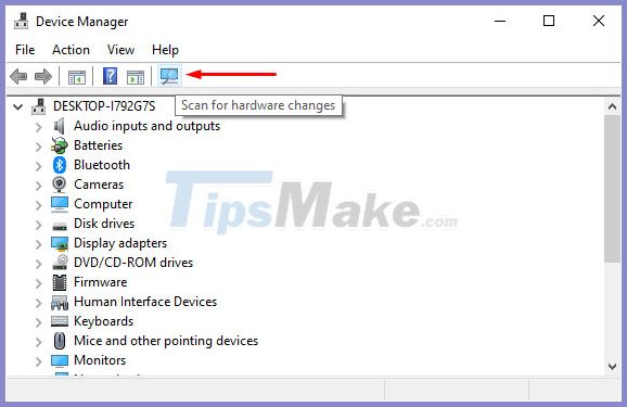 Fix Error 0x80070141: The device is unreachable on Windows 10 Picture 3