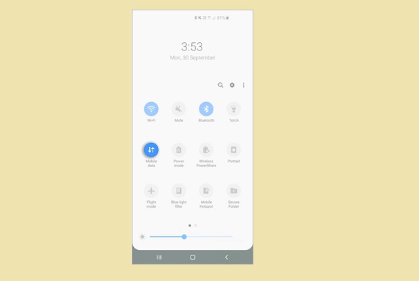 Fix Google Play Store not opening and downloading apps Picture 1
