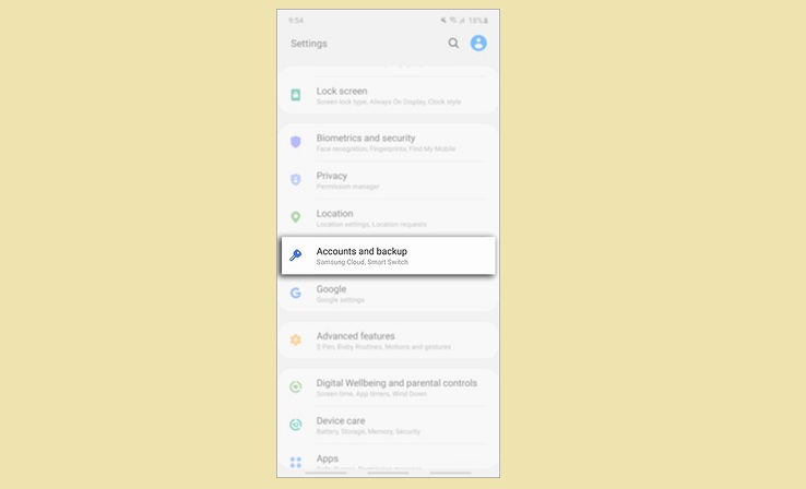 Fix Google Play Store not opening and downloading apps Picture 13