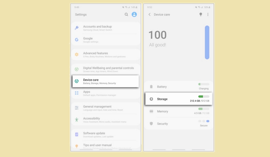 Fix Google Play Store not opening and downloading apps Picture 16