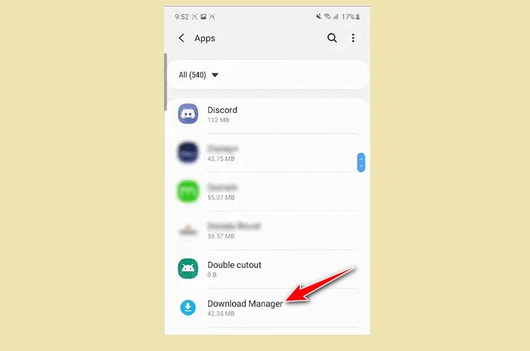 Fix Google Play Store not opening and downloading apps Picture 9