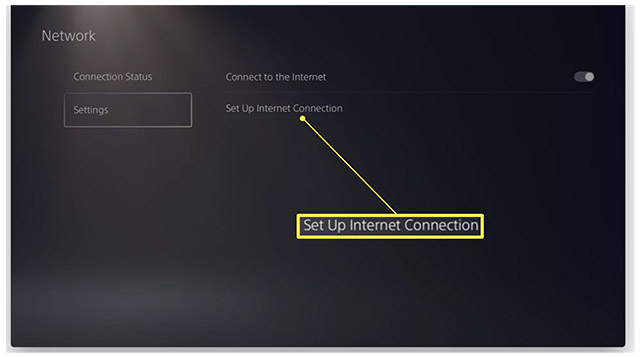 Fix PS5 not connect to WiFi Picture 5
