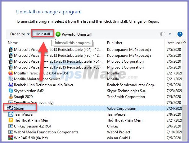 Picture 22 of Fix Steam game not running