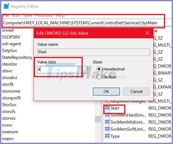 Fix SysMain Service Host using a lot of CPU and memory in Windows 10 Picture 3