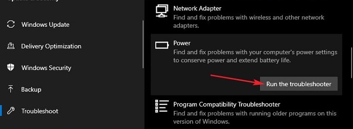 Fix Windows 10 computer automatically close all applications when sleep ...