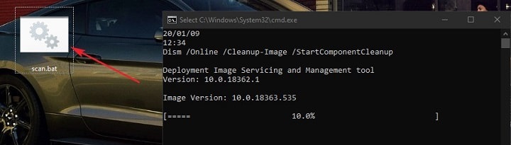 Fix Windows 10 computer automatically close all applications when sleep Picture 6