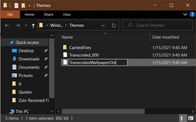 Fixed an issue that could not replace Windows 10 desktop wallpaper with Group Policy Picture 2