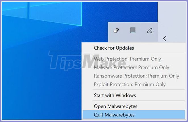 Fixed driver disconnection when connecting to WiFi connection Picture 3