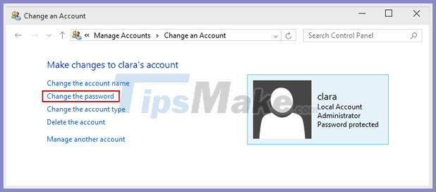 forgot Windows 10 password, reset Windows 10 password Picture 10
