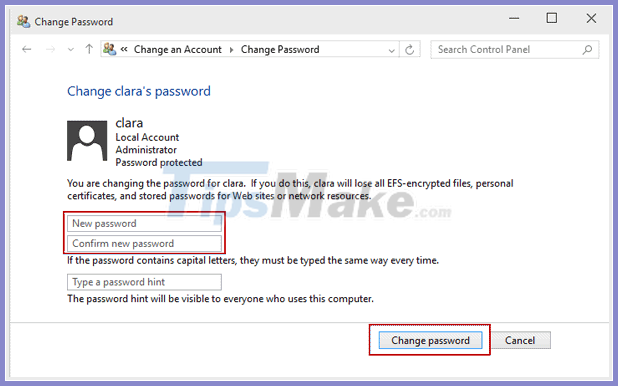 forgot Windows 10 password, reset Windows 10 password