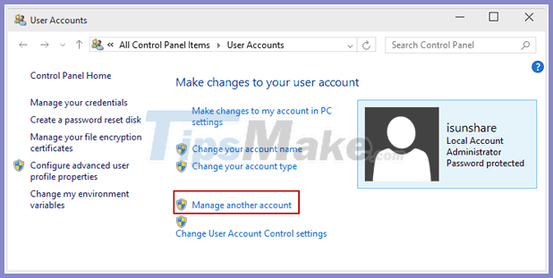 forgot Windows 10 password, reset Windows 10 password Picture 8