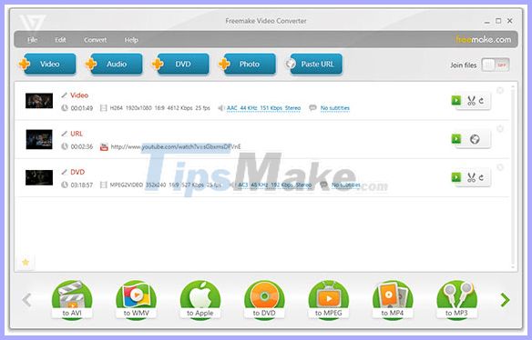 Free video editing software on computers and phones Picture 13